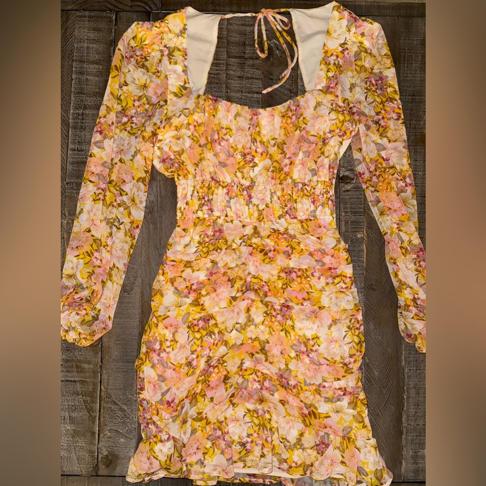 Astr the Label Dress